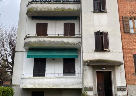 Appartamento in vendita in zona Cartiera Burgo